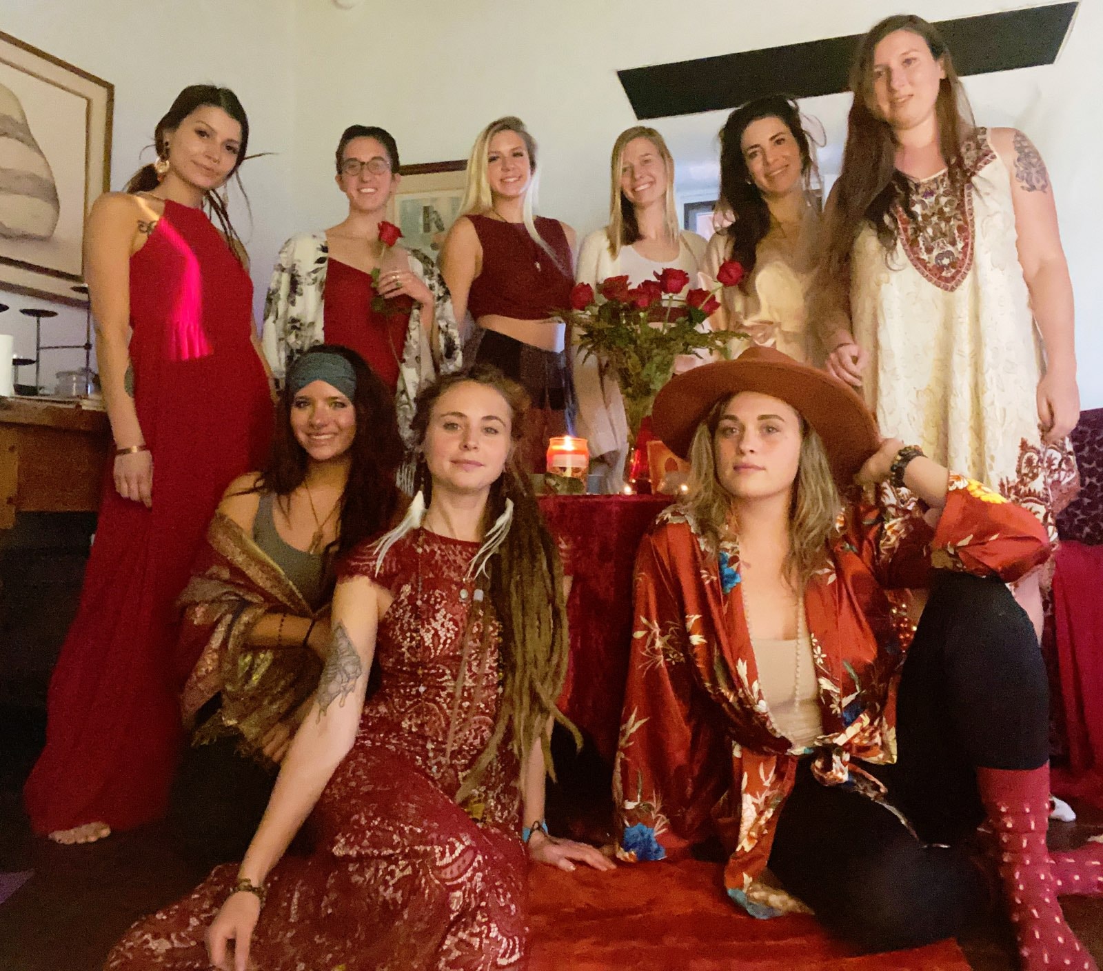 Women's Ayahuasca Retreat — Taos